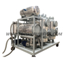 Series TYR-S Oil Decoloration Machine for easily solidify oil