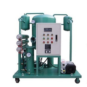 Series TYD high water content oil purifier