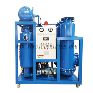 Series TYR Oil Decoloration Machine
