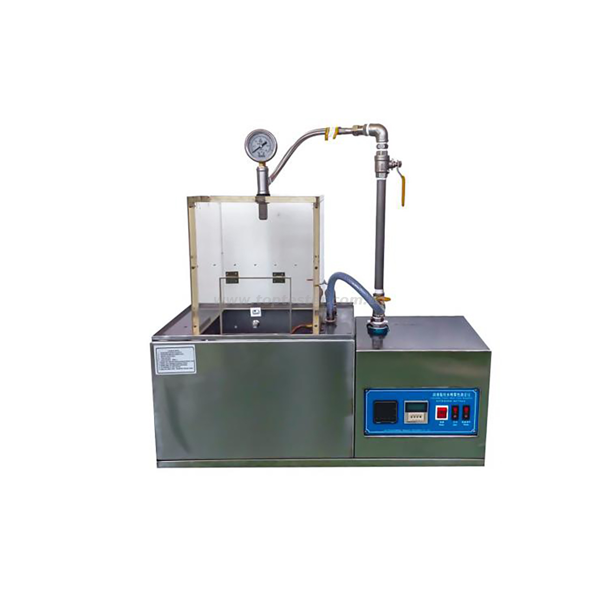 Grease Water Spray Resistance Tester TP-4049