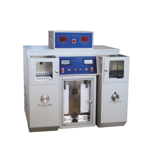 ASTM D86 Double-Tube Distillation Tester(manual type) Model DIL-002A