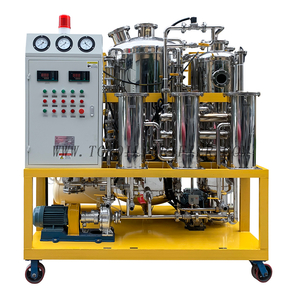 Series TYS Food Grade Oil Purification and Decoloration Machine