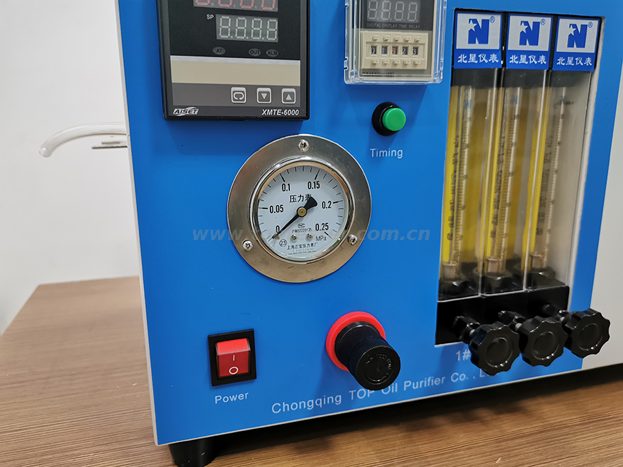 ASTM D381 Gum Tester(Jet Evaporation Method) TP-08