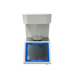ASTM D971 Fully Automatic Surface/Interface Tension Tester IT-800A