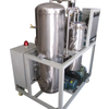 Series COP-S stainless steel cooking oil filtration machine